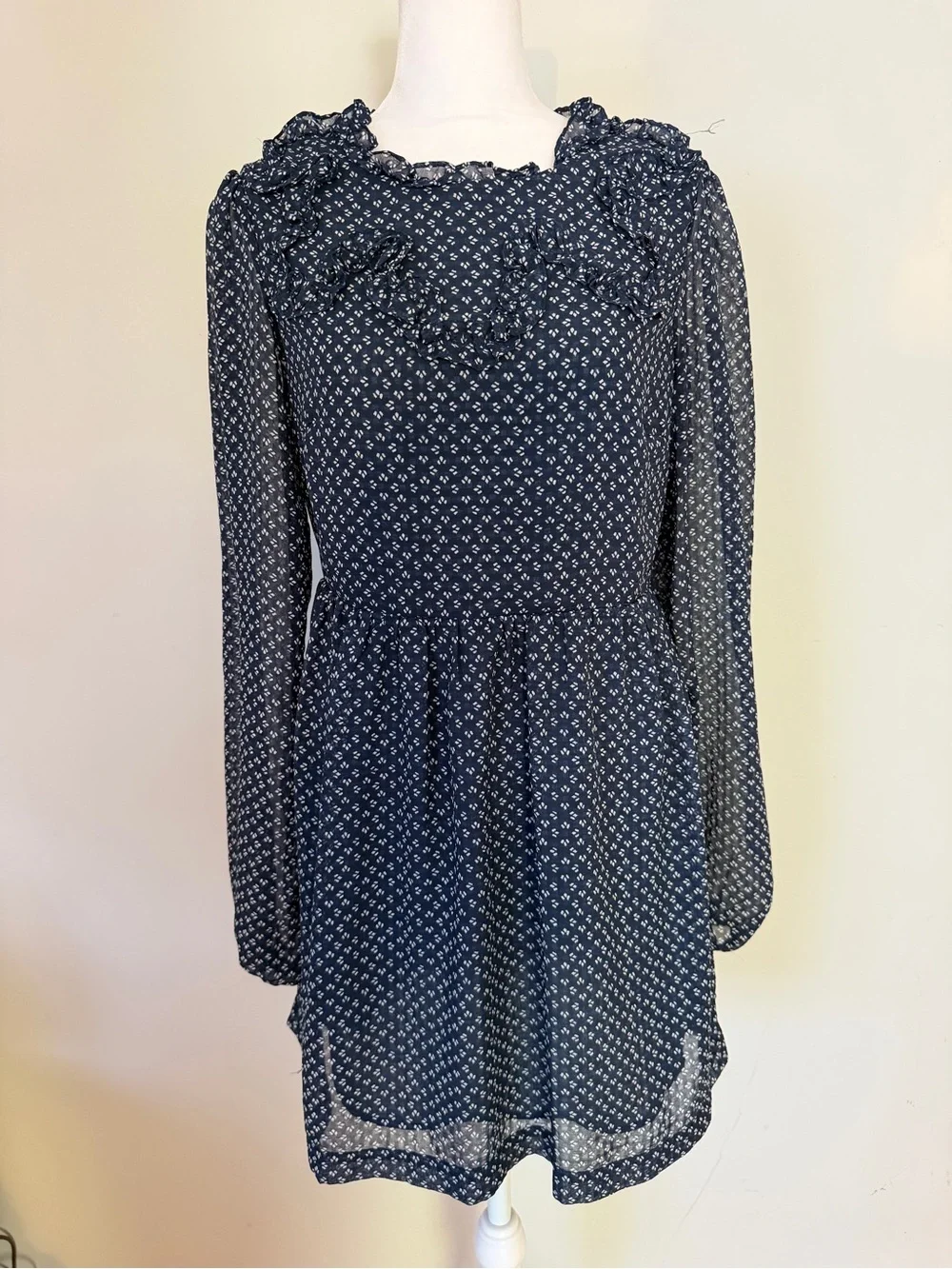 bohemian maxi dress uk Maria Boho Jade coo: france Selfie Leslie ITALIA AZURE Color:Periwinkle/Multi relaxed fit